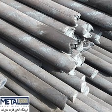 میلگرد آهنی ST37 - قطر 100 mm طول 6000 mm وزن 372.1 (5%±) kg