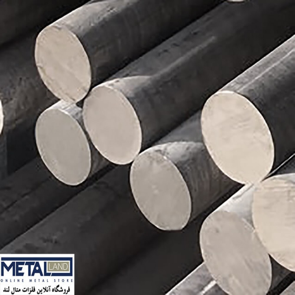 میلگرد فولادی MO40 - قطر 12 mm طول 6000 mm وزن 5.4 (5%±) kg میلگرد فولادی MO40 - قطر 12 mm طول 6000 mm وزن 5.4 (5%±) kg