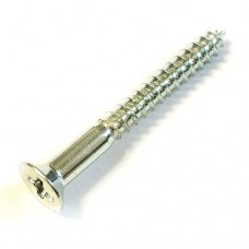 پیچ رول پلاک طلایی چهارسو قطر 11.2 میلیمتر طول 8 میلیمتر (بسته 100 عددی)