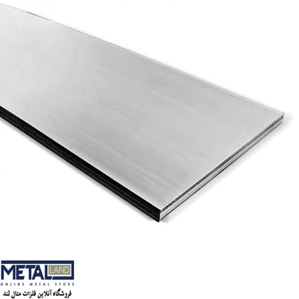 ورق فولادی CK45 - ضخامت 10 mm ابعاد 2000*mm 6000 وزن 1056 (5%±) kg